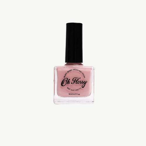 Vernis à ongles enfant rose pastel Oh Flossy