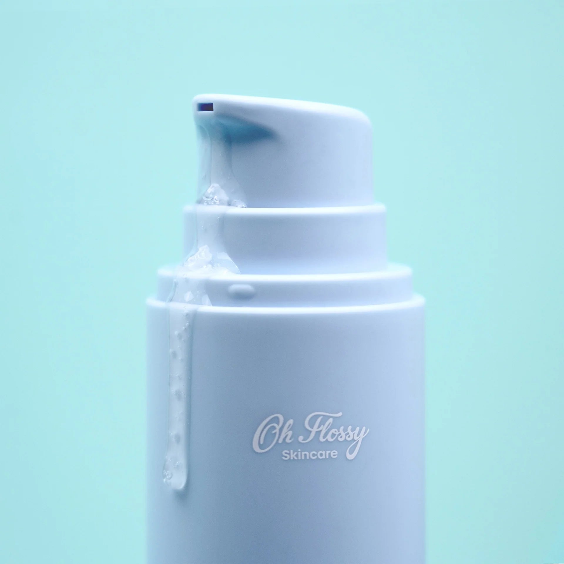 Zoom gel nettoyant visage enfants 