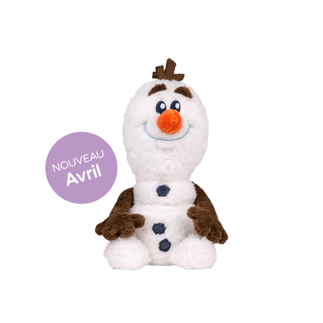 Olaf tonies calin 