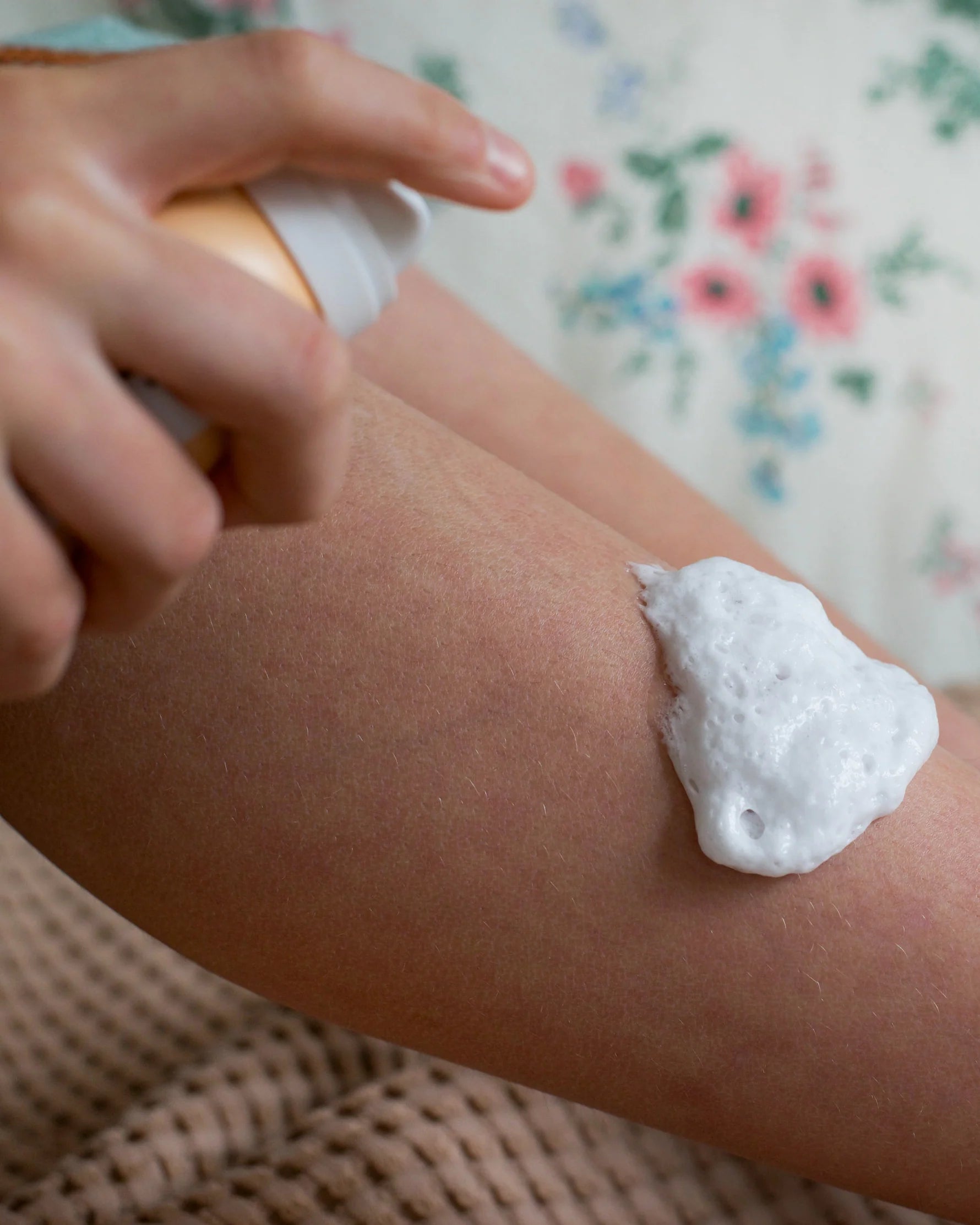 hydratant crepitant ouate pour enfants