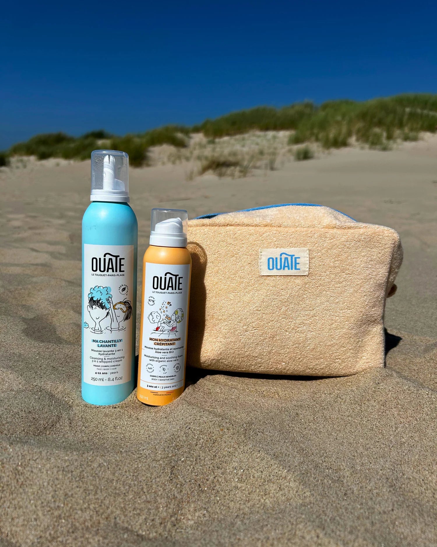 Toiletry bag - WADDING