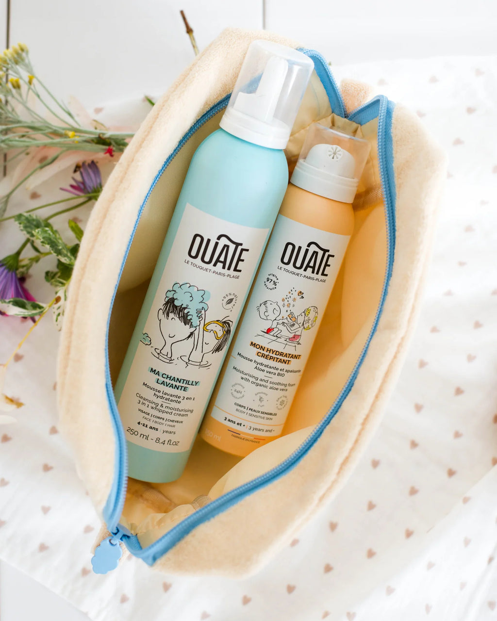 Trousse de toilette - OUATE