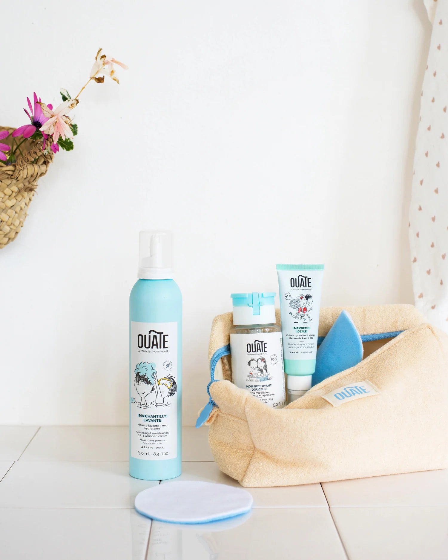 Toiletry bag - WADDING