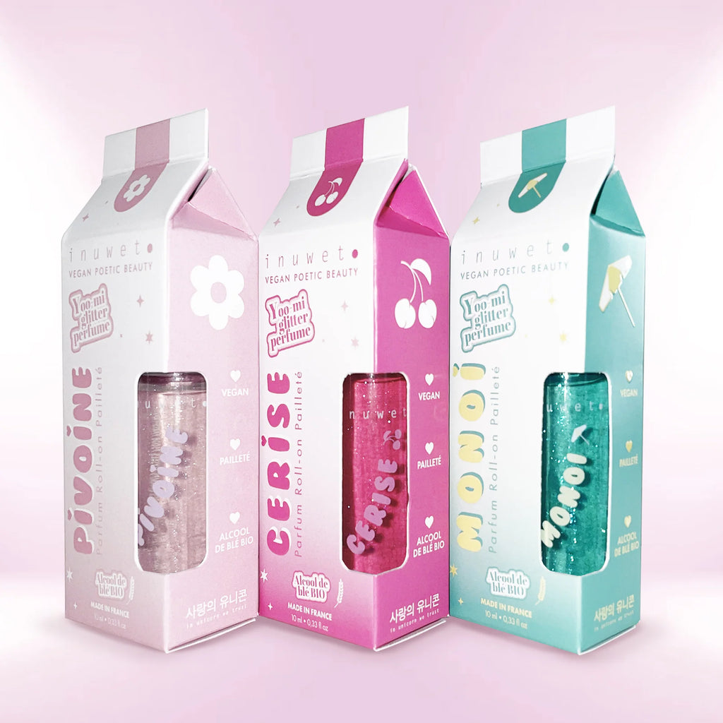 Parfum enfant 3 ans