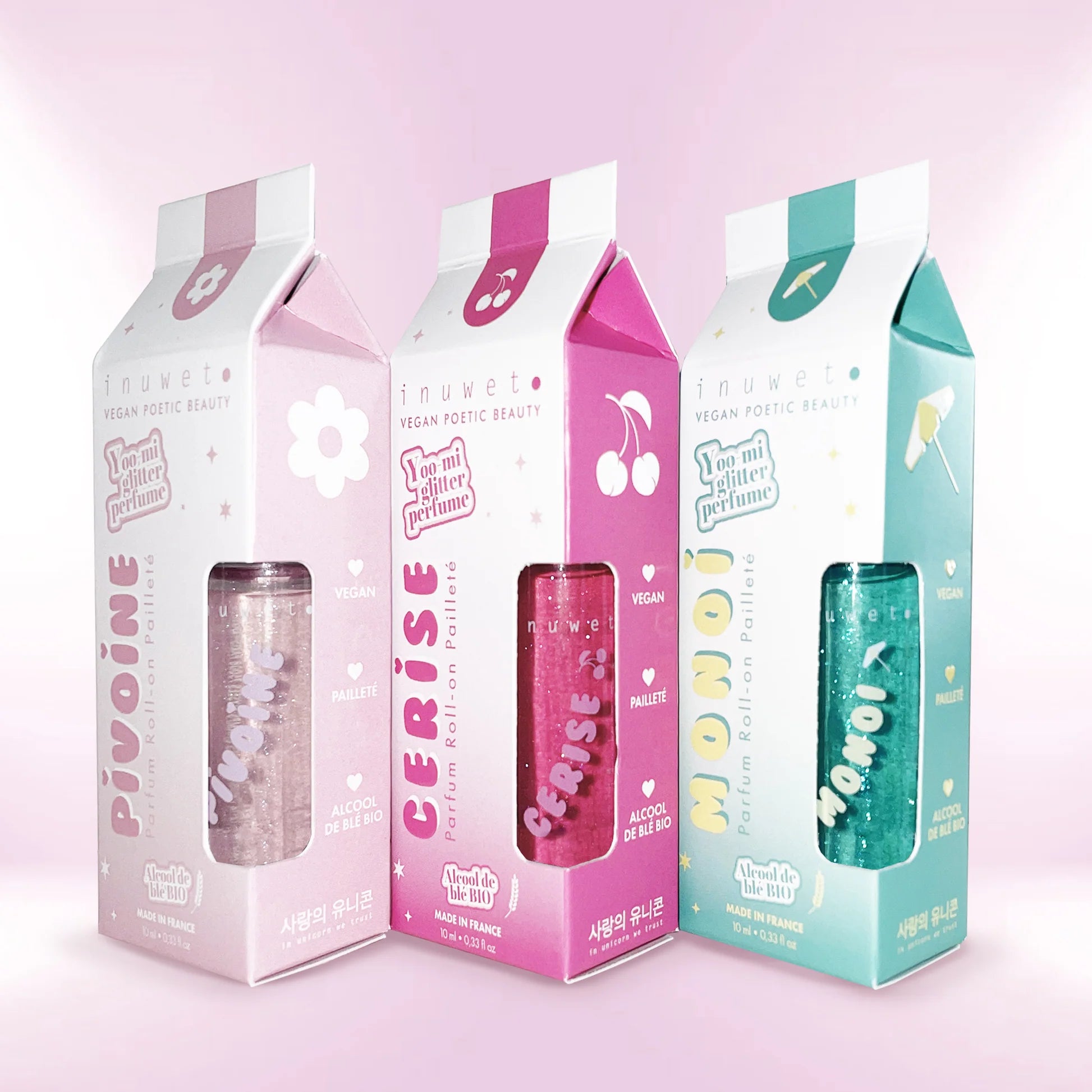 Parfum enfants 