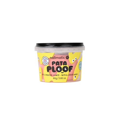 Pataplouf rose Nailmatic 