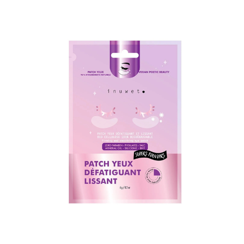 Patch naturel pour les yeux Inuwet