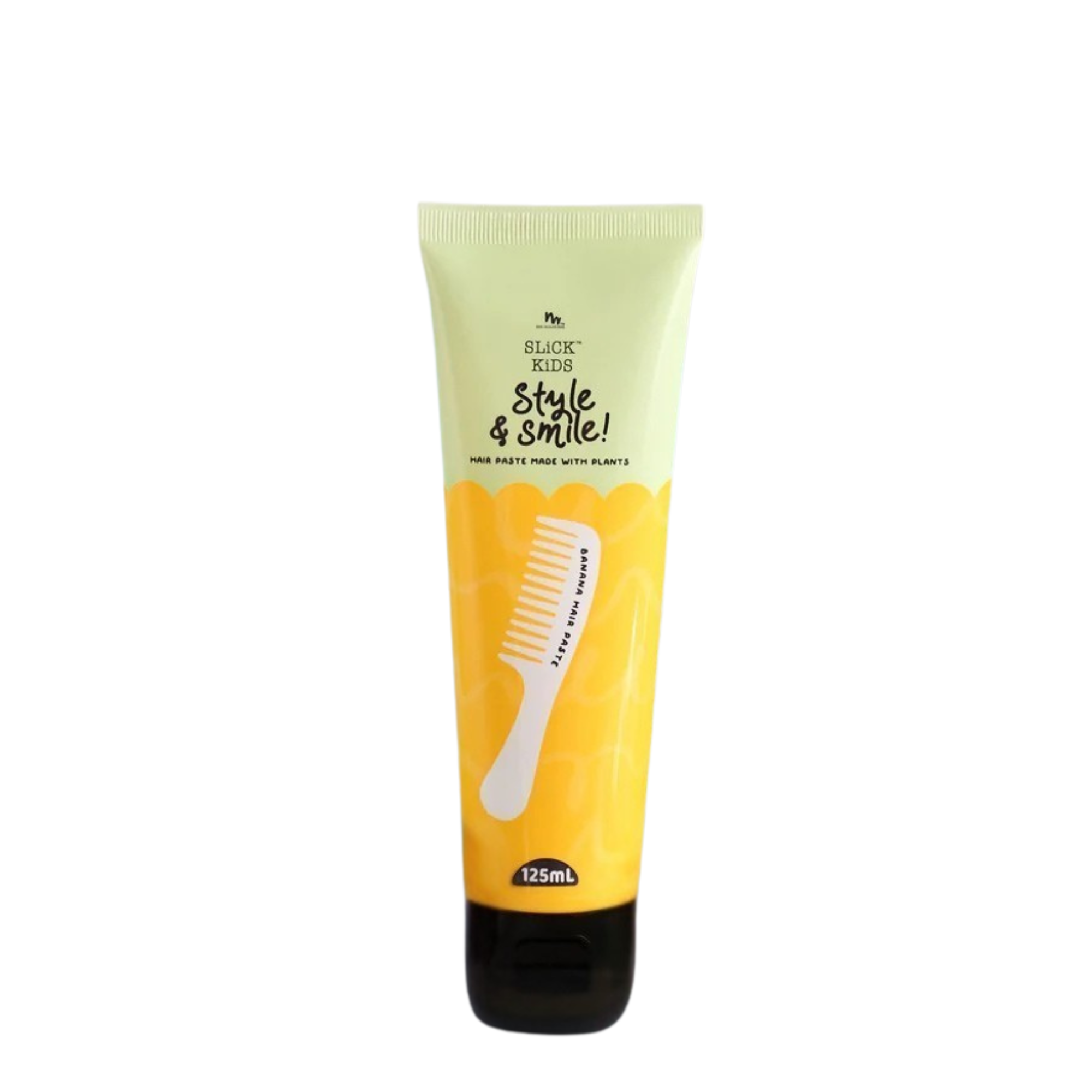 Pâte naturelle capillaire pour enfants No Nasties Kids 