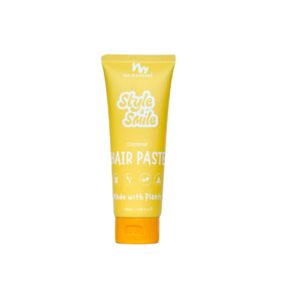 Pâte fixante naturel pour cheveux pour enfants