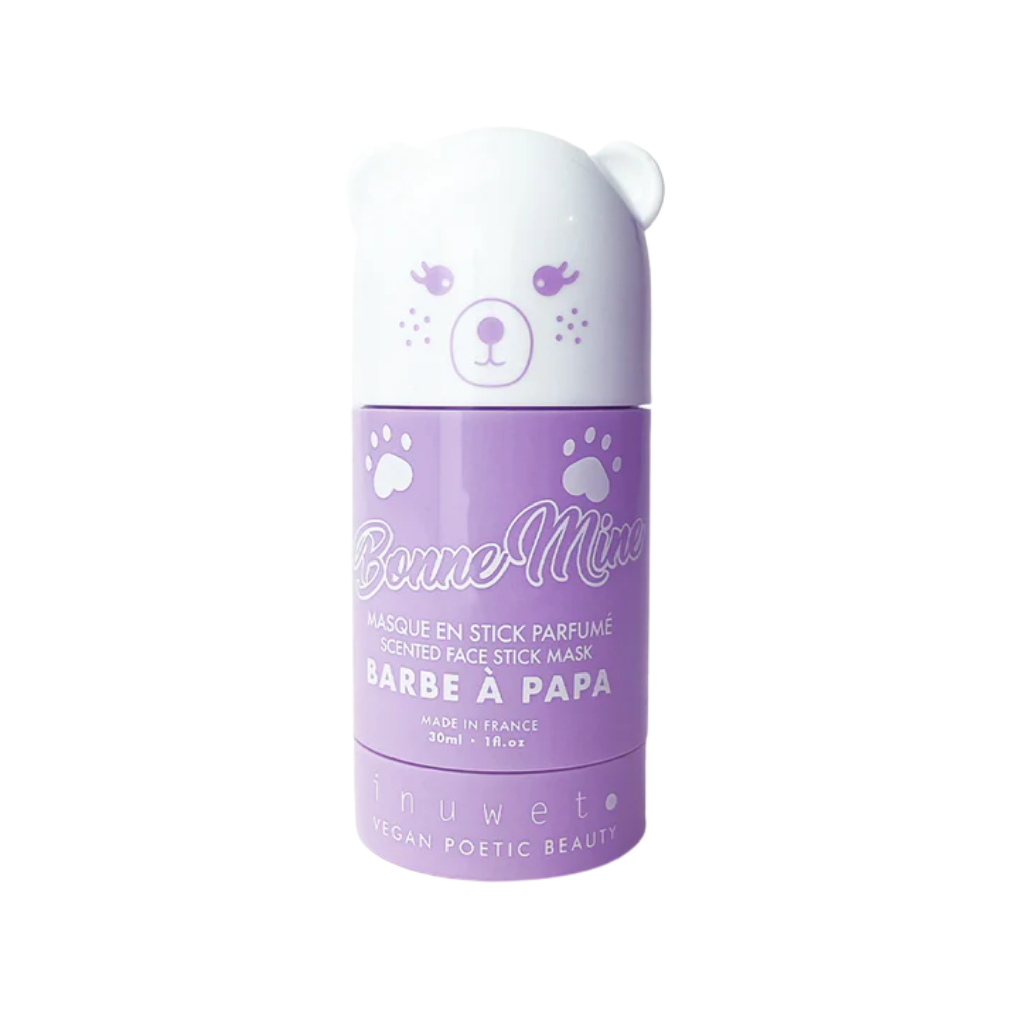 "Healthy Glow" Stick Face Mask - INUWET