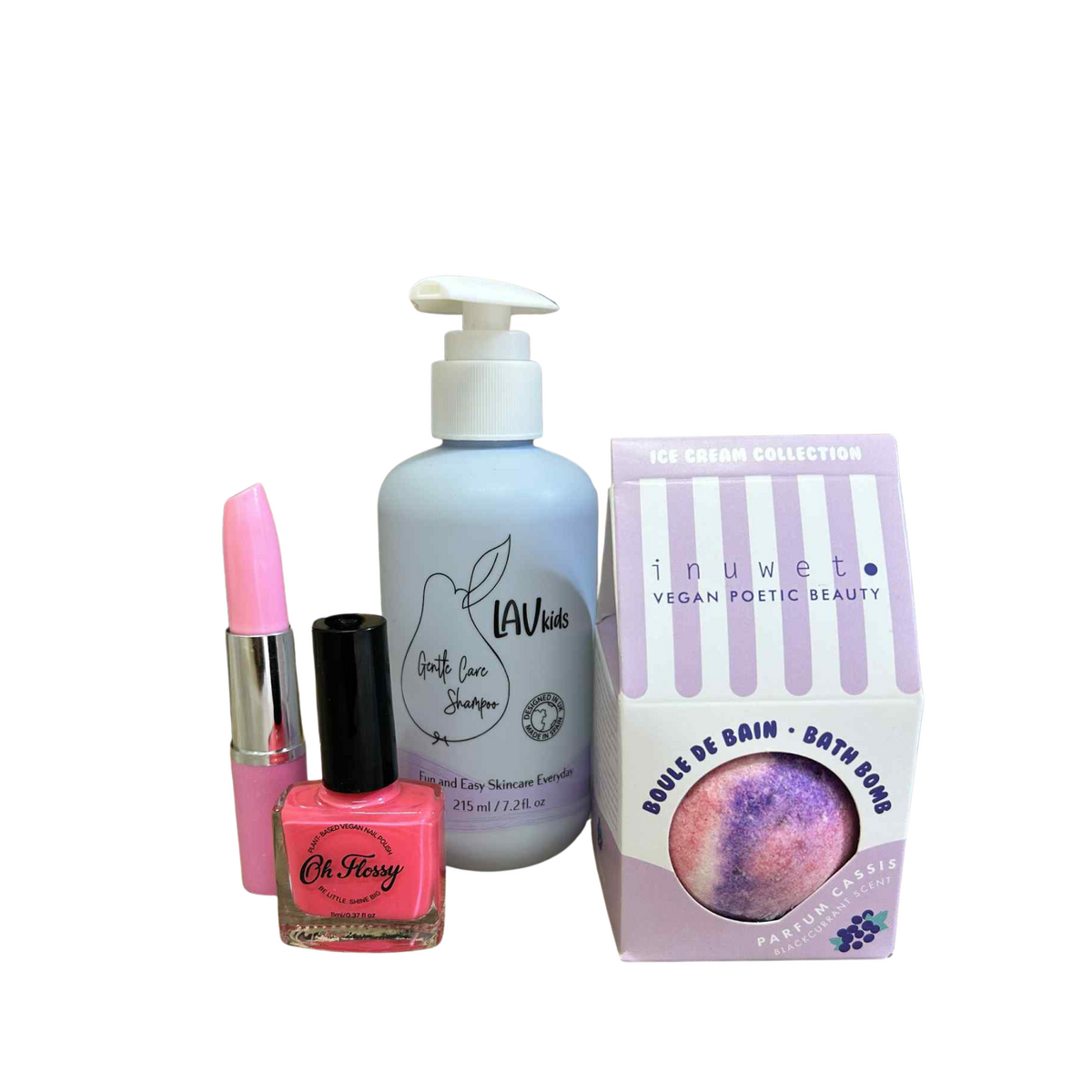 Mini box mensuelle "Back To School" - Septembre