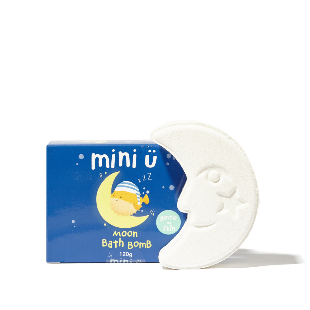 Bombe de bain "Lune" - MINI U