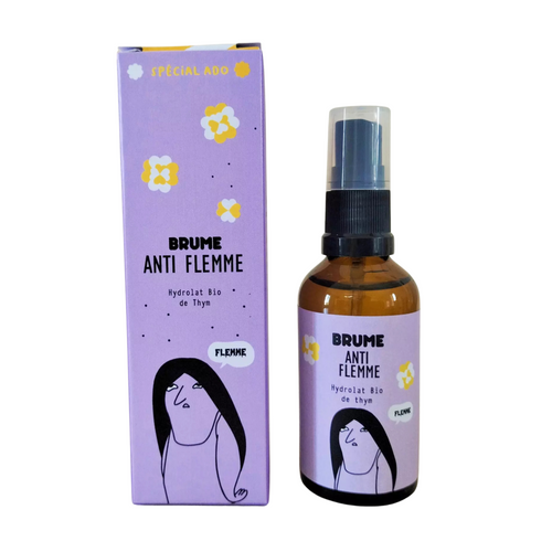 Brume naturelle "Anti flemme" spéciale ados - PAMELA LOOPS