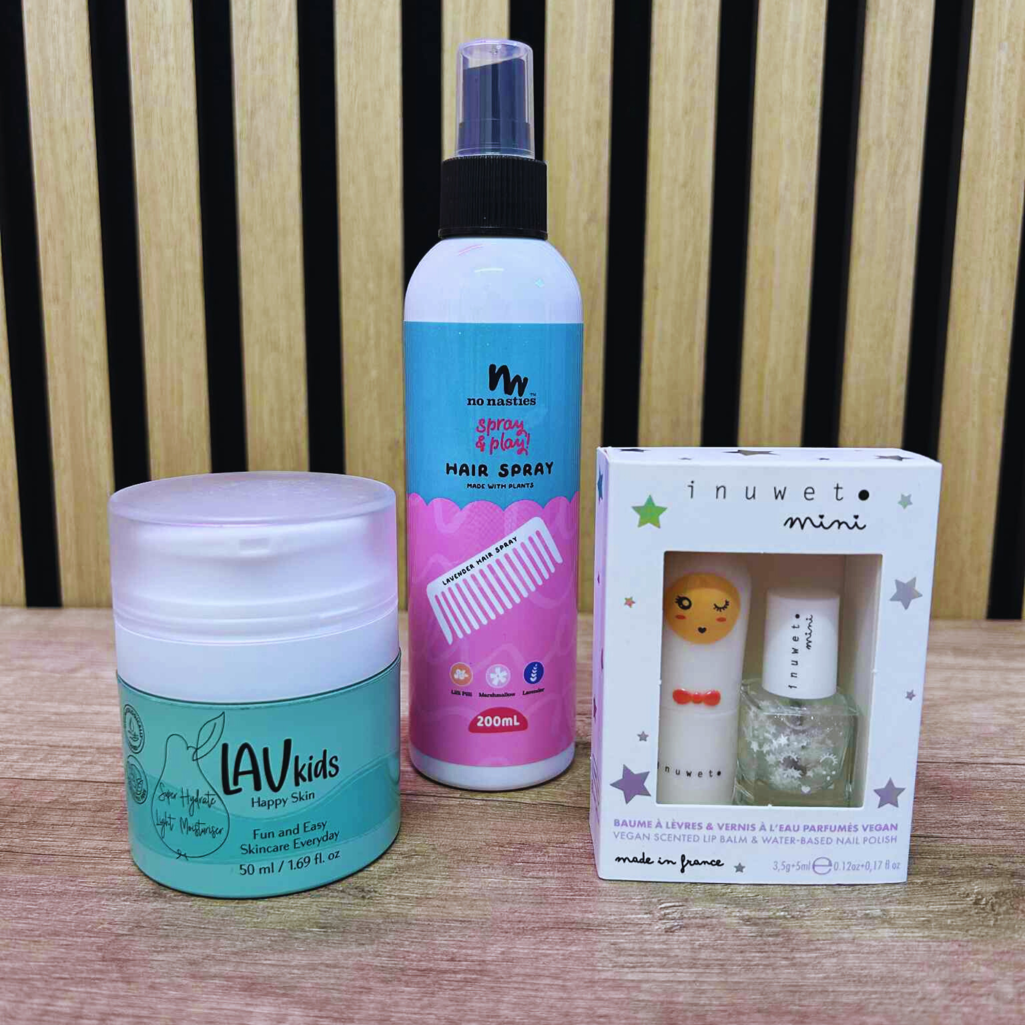 "Kids" Back-to-School Box