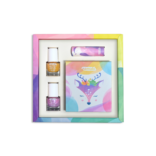 Coffret de maquillage féérique "Rayon de soleil" - NAMAKI