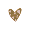 Pin's coeur tendre 