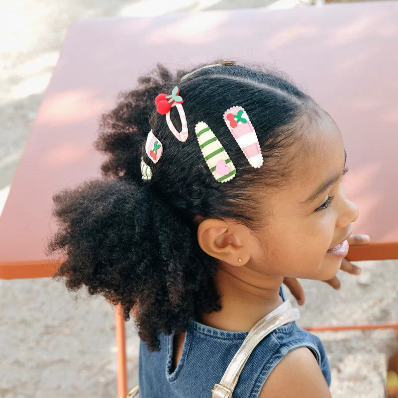 Pince cheveux cerise Rockahula 