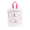 Pince cheveux licorne 