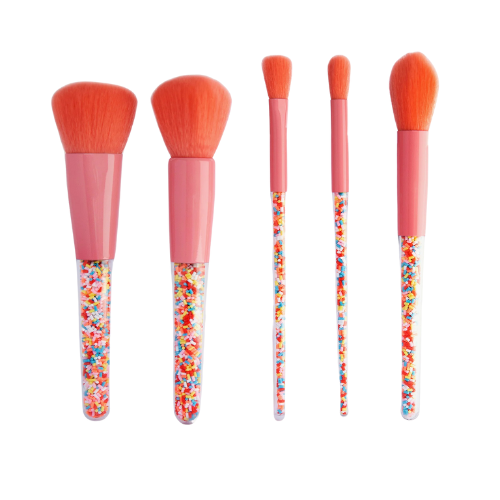 Ensemble de pinceaux à maquillage pour enfants 