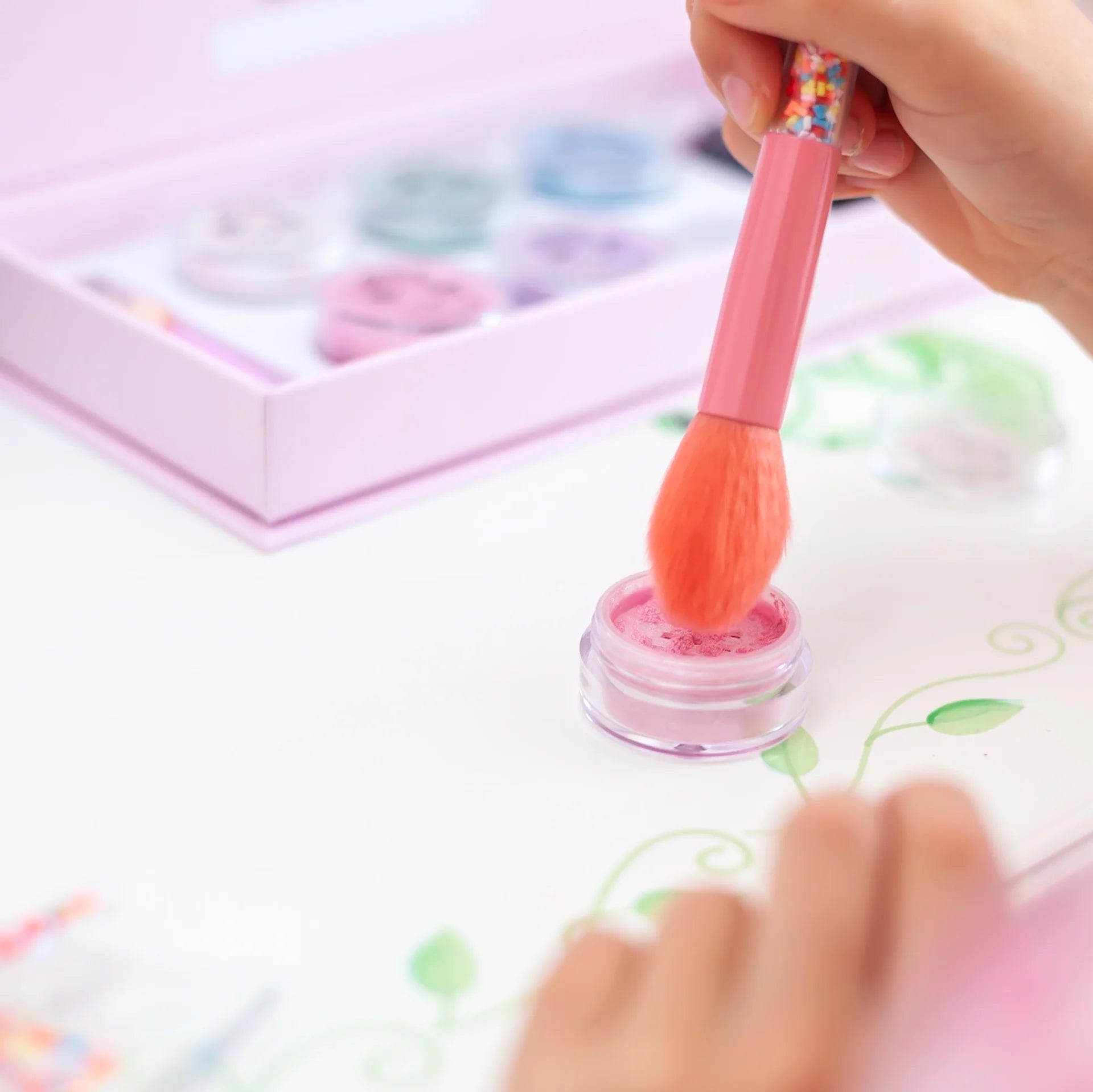 Pinceau a maquillage pour enfants Oh Flossy 