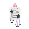 Pinces etoiles halloween