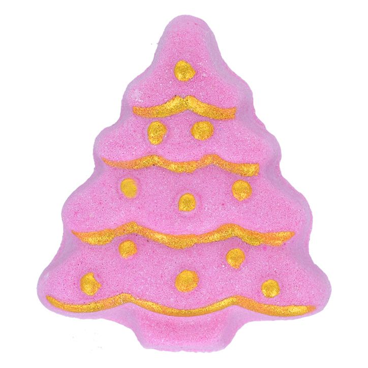 Coffret bombes de bain "Sapin" - BOMB COSMETICS