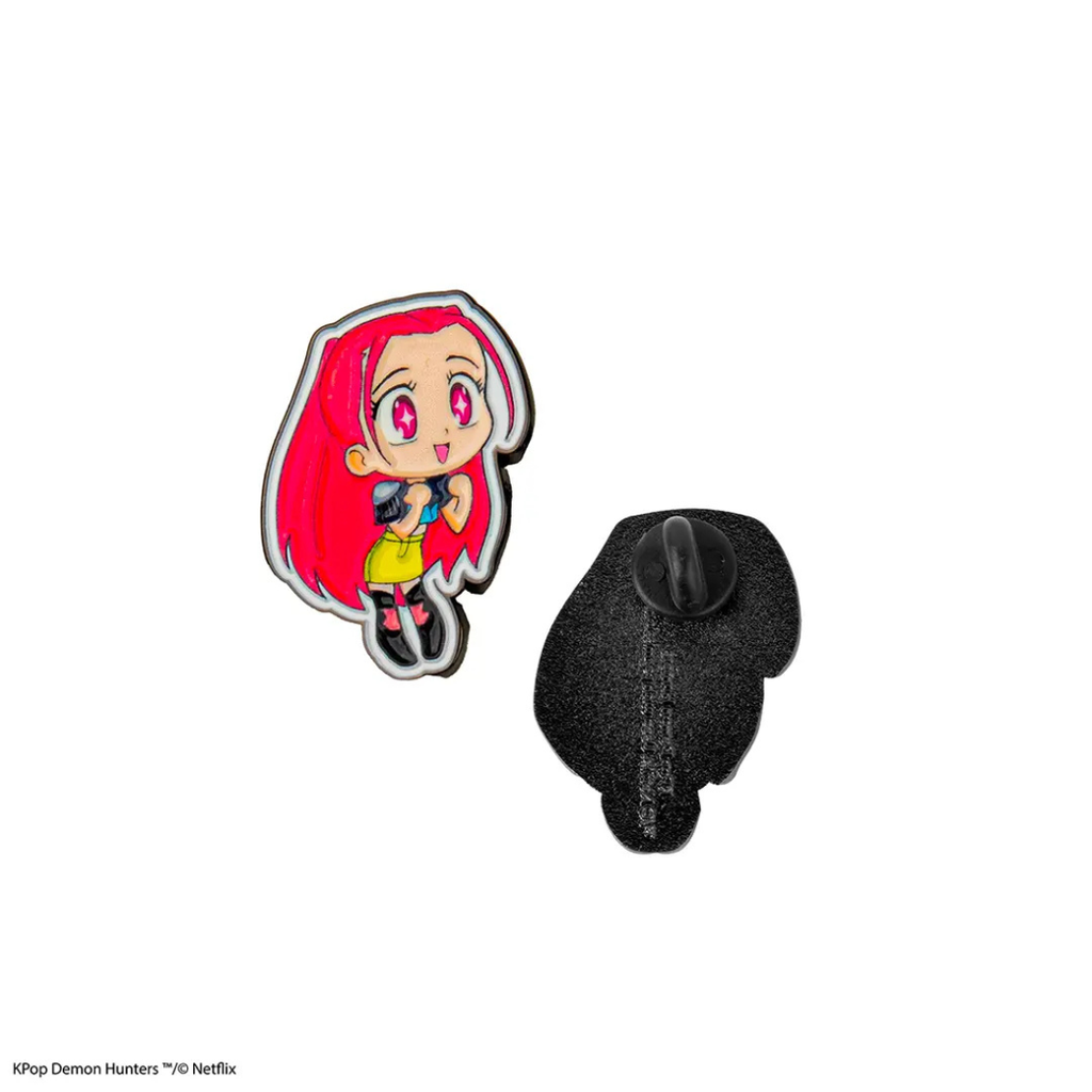 Pins Mira Kpop Demon hunters 