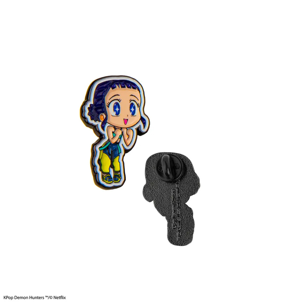 Pins Zoey Kpop Demon Hunters 