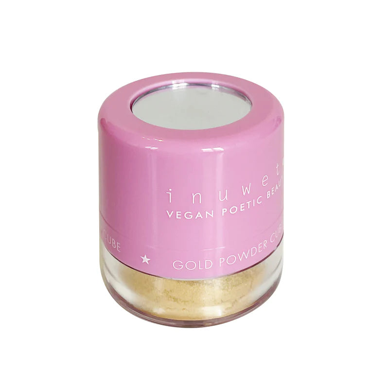 Poudre d'or libre Inuwet 