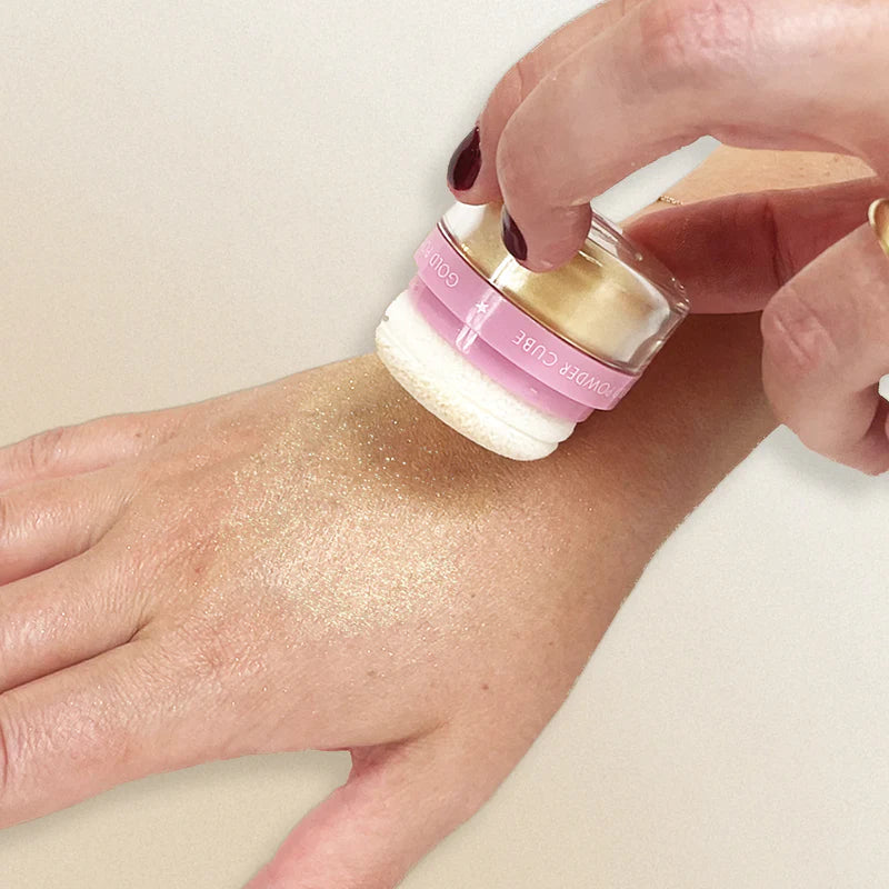 Poudre d'or libre inuwet 