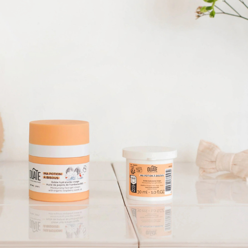Recharge pour la creme hydratante potion a bisous 