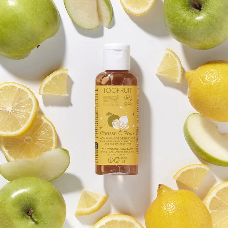 Produits anti poux pour enfants bio 
