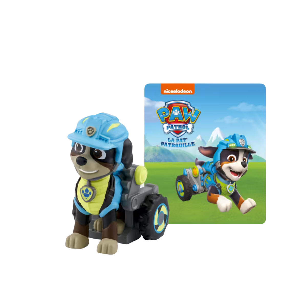 Rex Pat Patrouille Tonies 