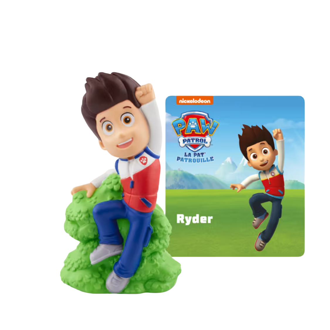 Ryder Pat Patrouille tonies 