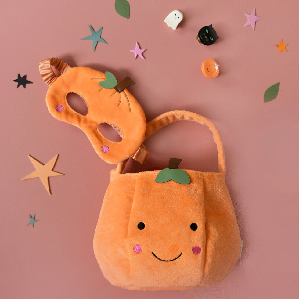 Sac a bonbons hallowen 
