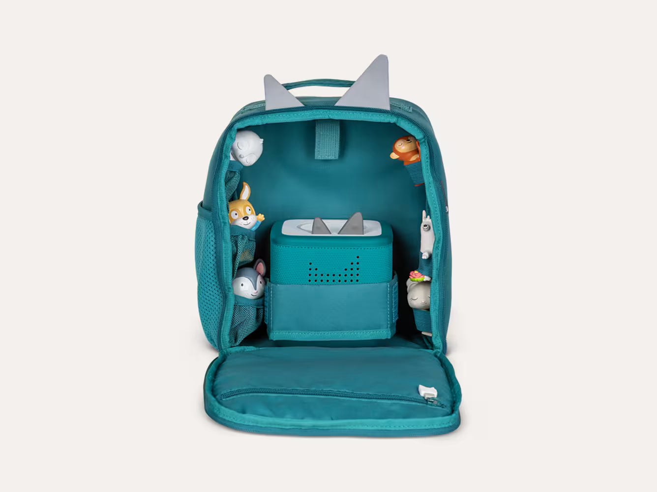 Sac à dos Tonies vert ocean 