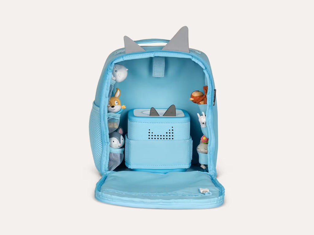  Sac a dos Tonies bleu 