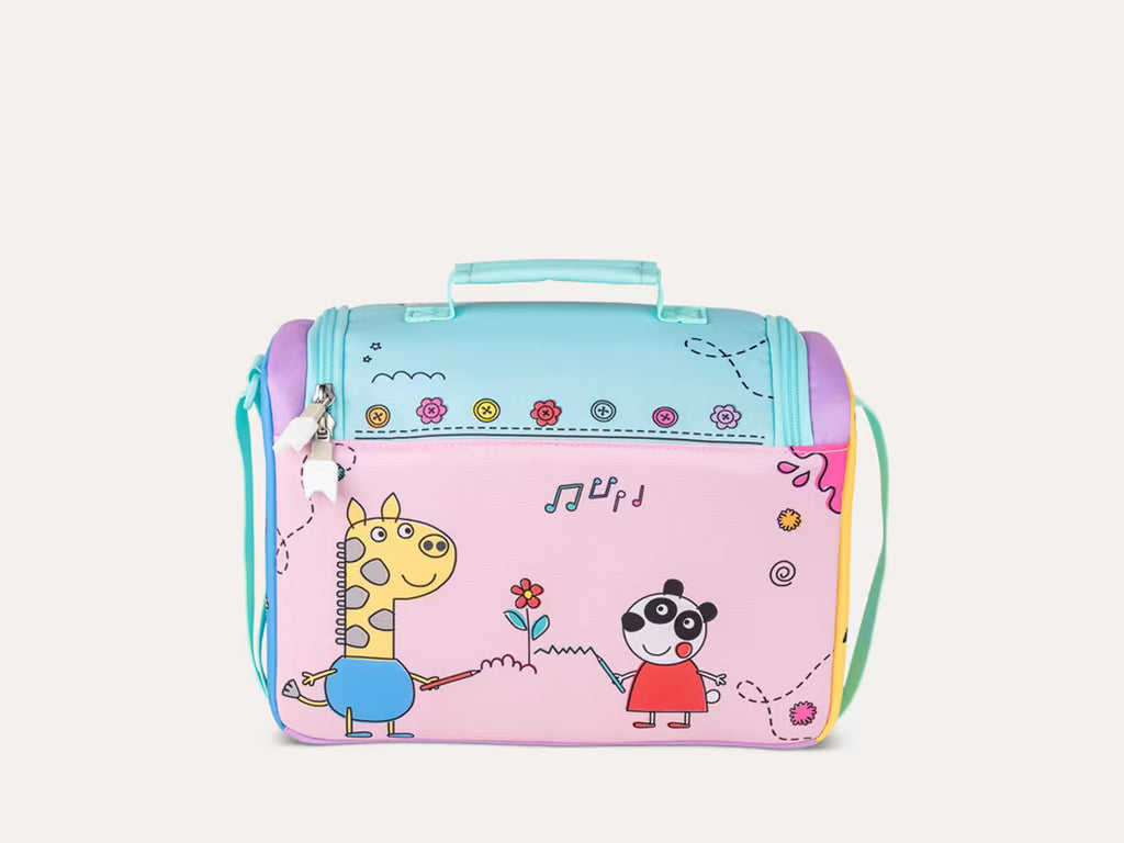 Sac bandouliere Peppa Pig 
