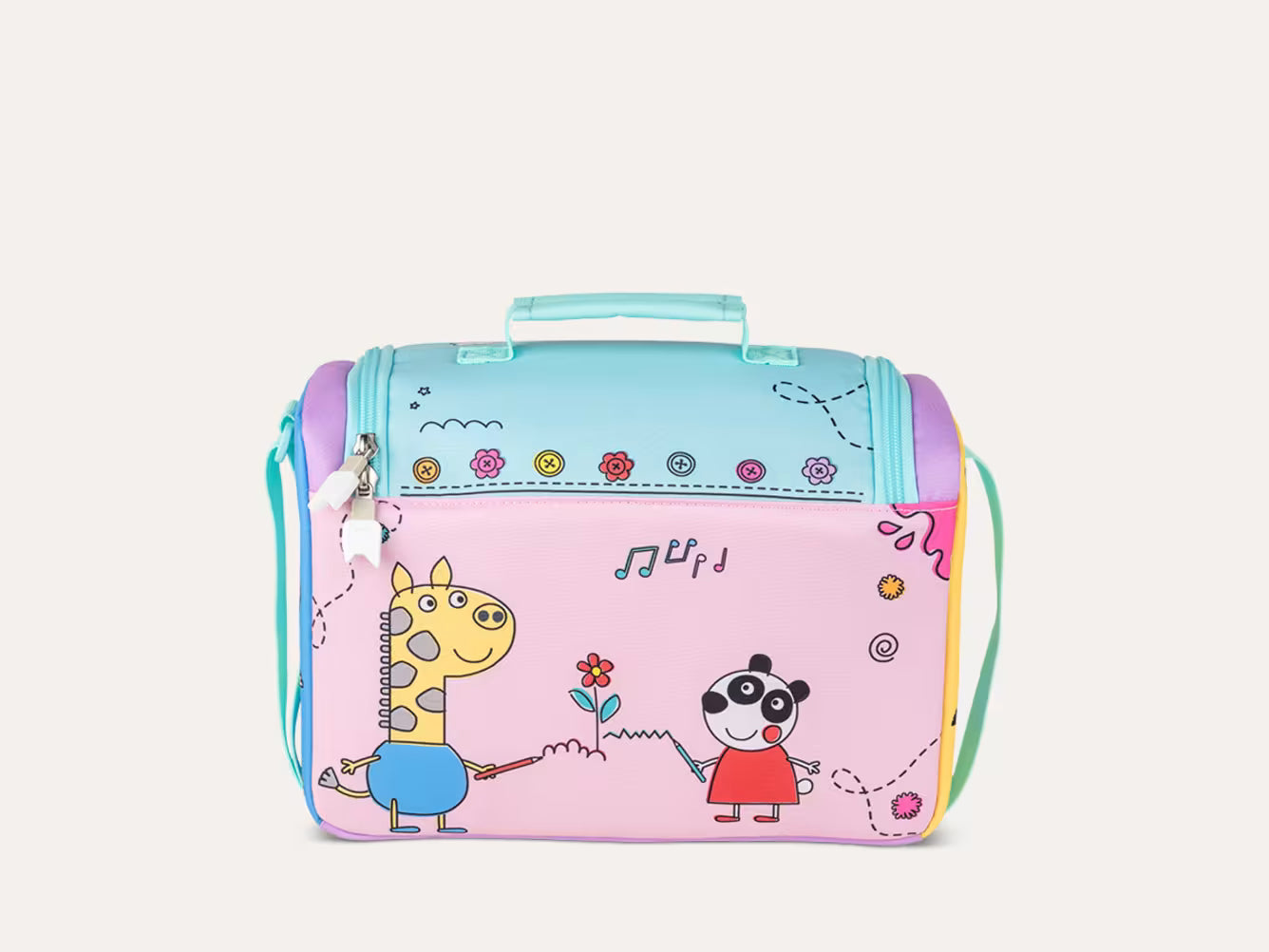 Sac bandouliere Peppa Pig 