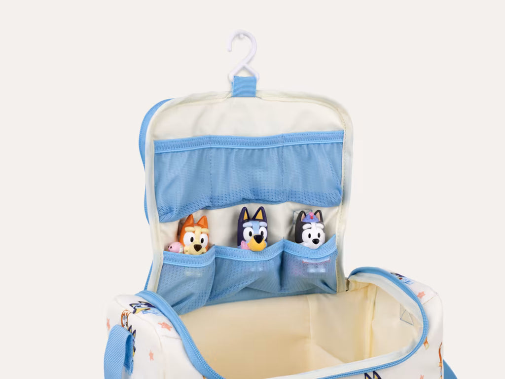 Sac bandouliere Tonies Bluey