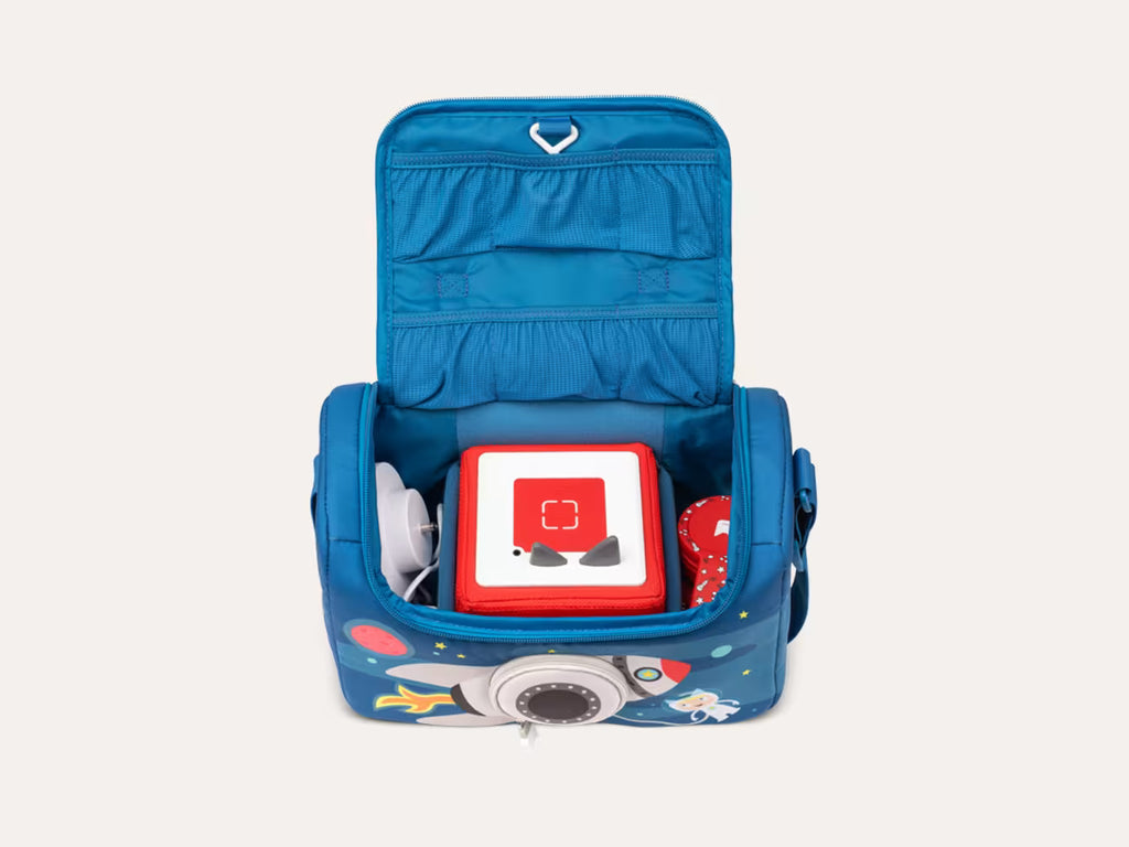Sac infini tonies 