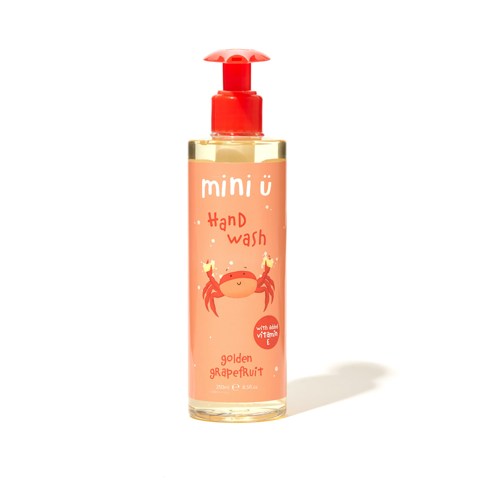 Savon main enfant naturel
