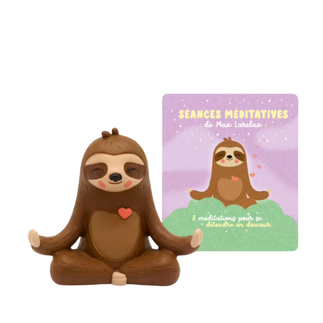 Seance meditative Tonies