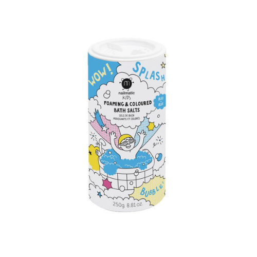Sel de bain enfants