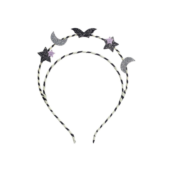 Serre-tête "Chauve-souris" - ROCKAHULA