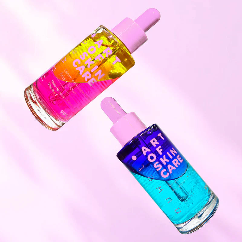 Serum hydratant visage bio 