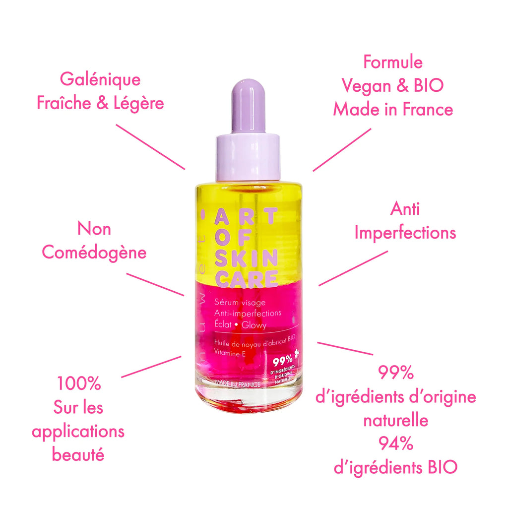 Serum pour visage 