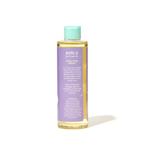 Shampoing pour bebe 