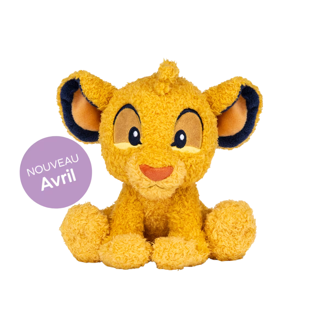 Simba tonie calin 
