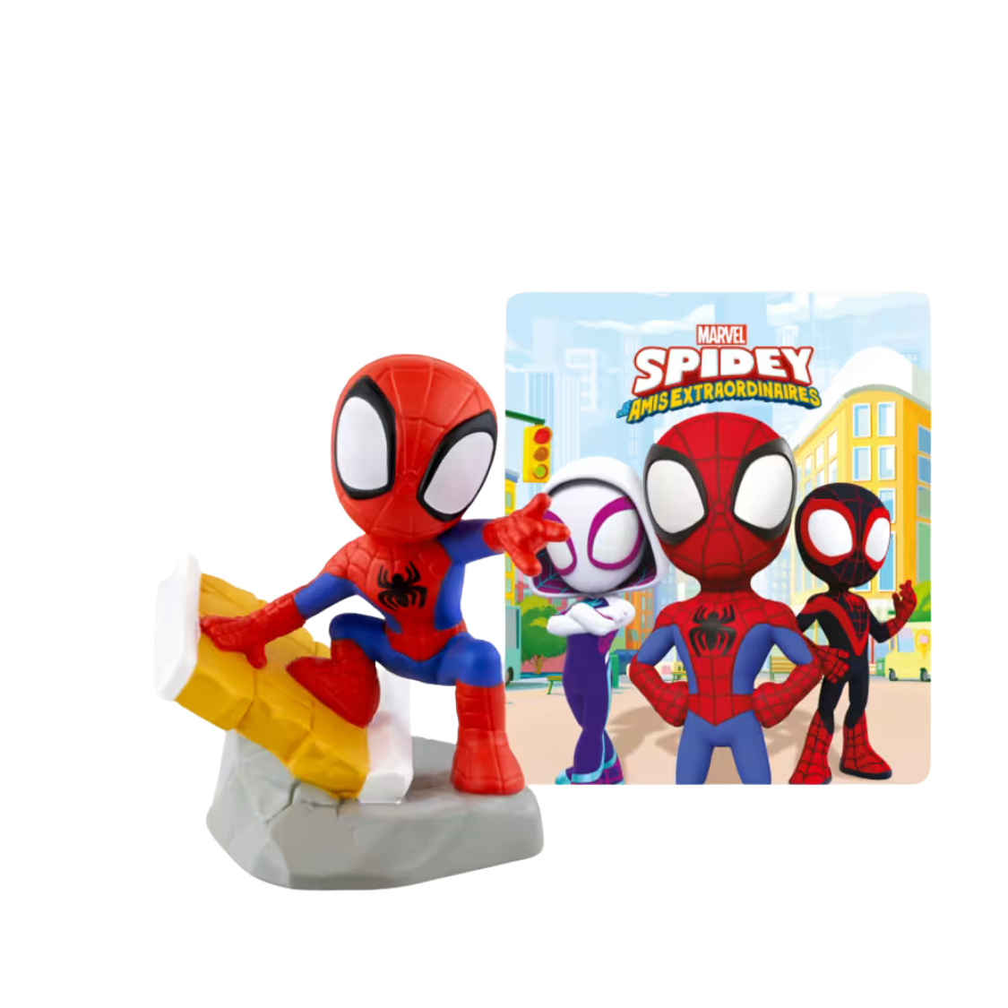 Spidey Tonies 